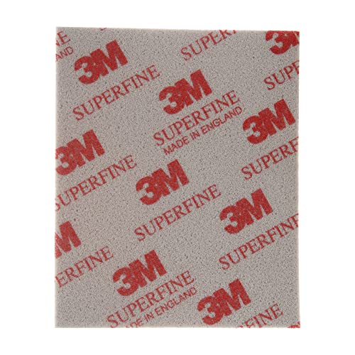 3M 2602 3M Superfine Softback Sanding Sponge