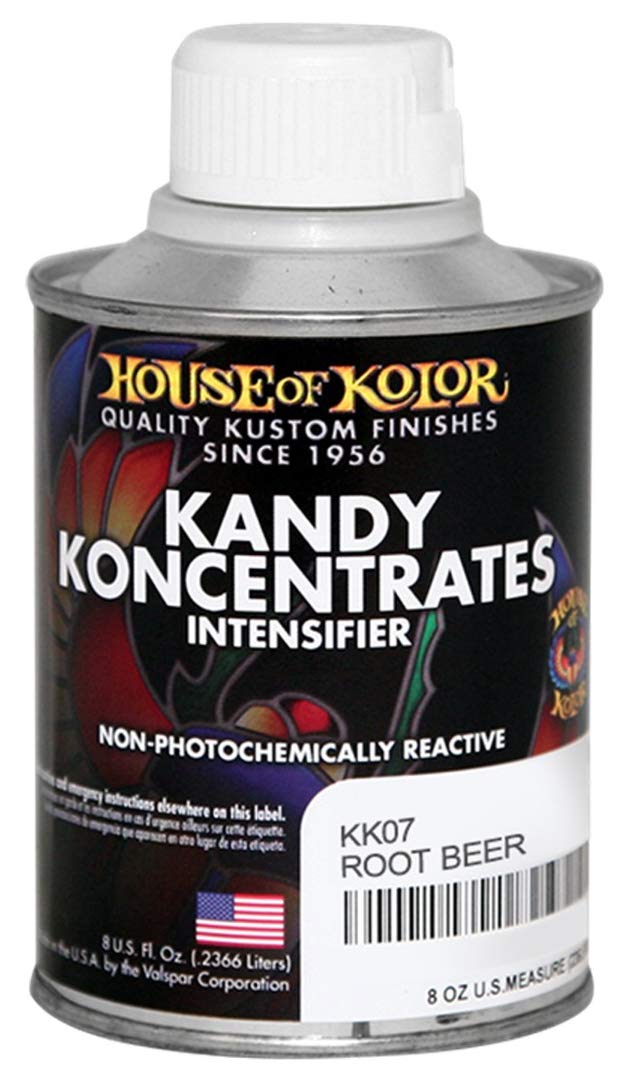 House of Kolor KK07 Root Beer Kandy Koncentrate 8oz