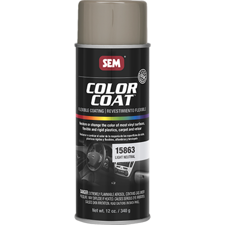 SEM Color Coat 15863 Lite Neutral - 16 oz.