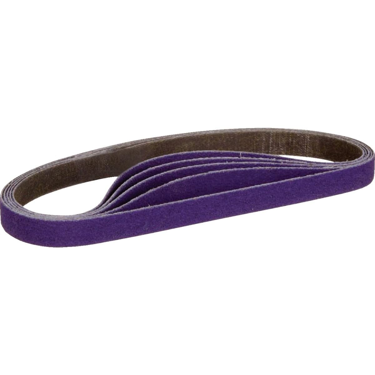 3/8" X 13" CubitronTM II 36+ Grade File Belt