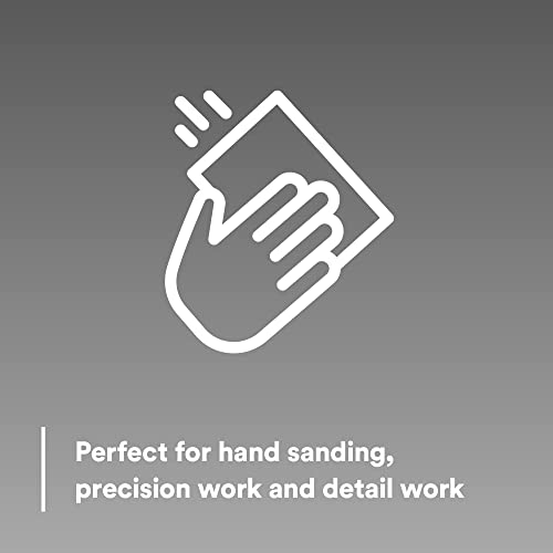 3M 2602 3M Superfine Softback Sanding Sponge
