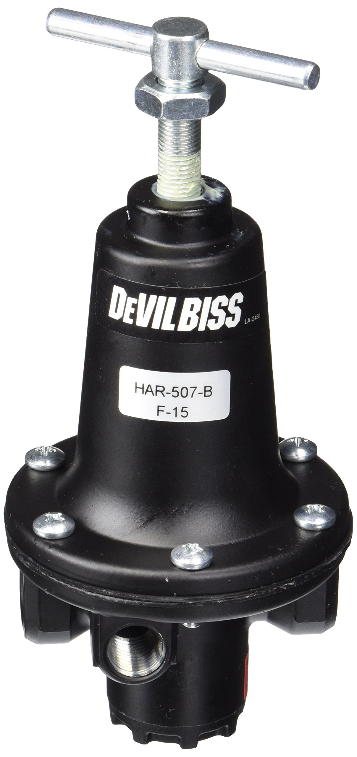 DeVilbiss HAR600 Air Regulator