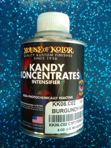 House of Kolor KK06 Burgundy Kandy Koncentrate 8oz