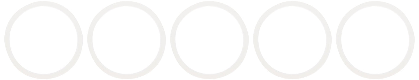 DeVilbiss Siphon Cup Gasket,for 4NY27,PK5