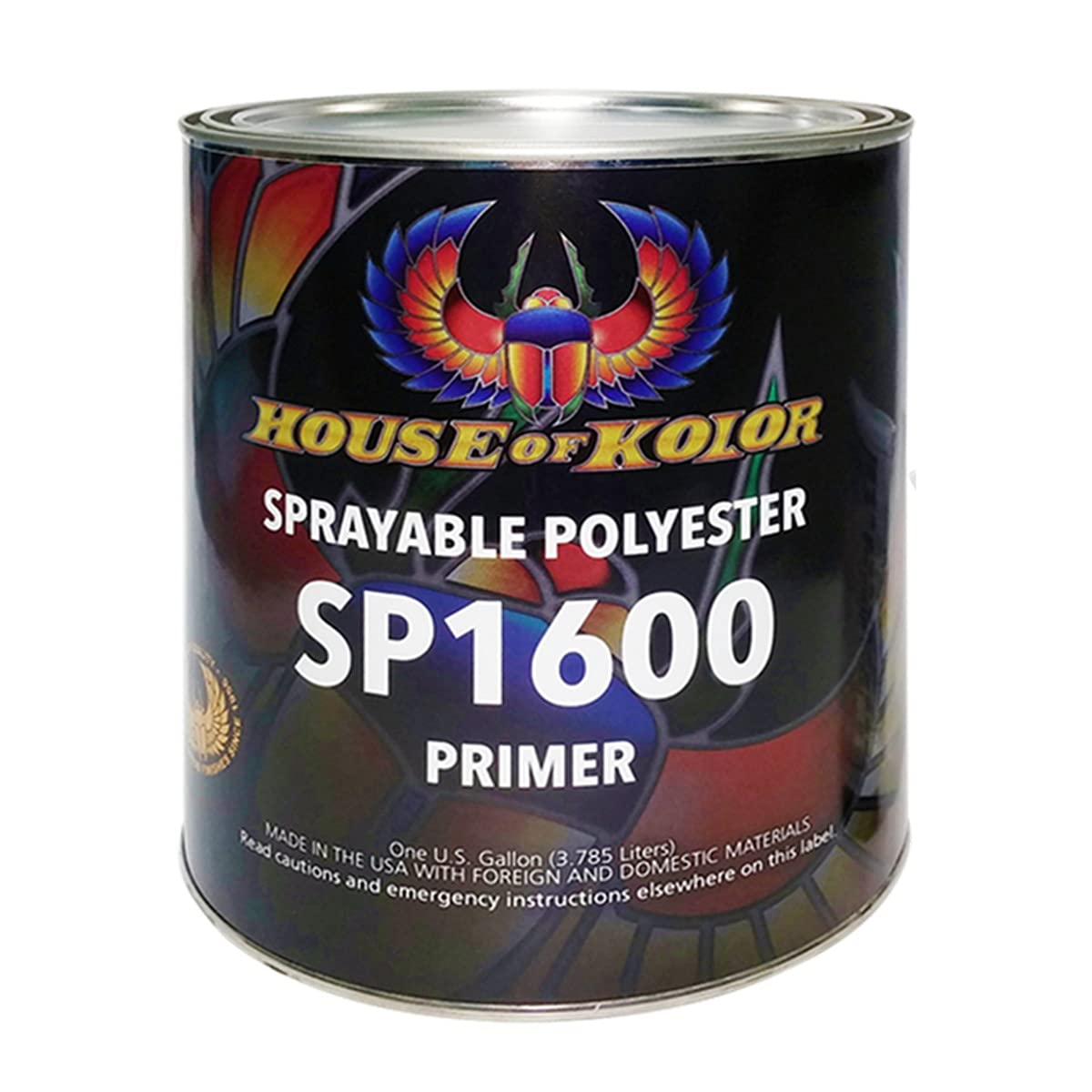 House of Kolor SP1600 Sprayable Polyster Primer