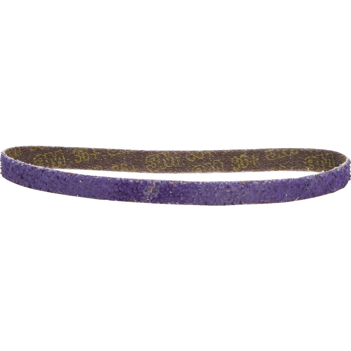 3/8" X 13" CubitronTM II 36+ Grade File Belt