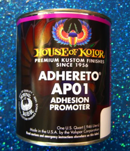 House of Kolor AP01 Adhereto Adhesion Promoter 1 Quart