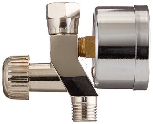 DeVilbiss HAV512 Air Adjusting Valve and Gauge