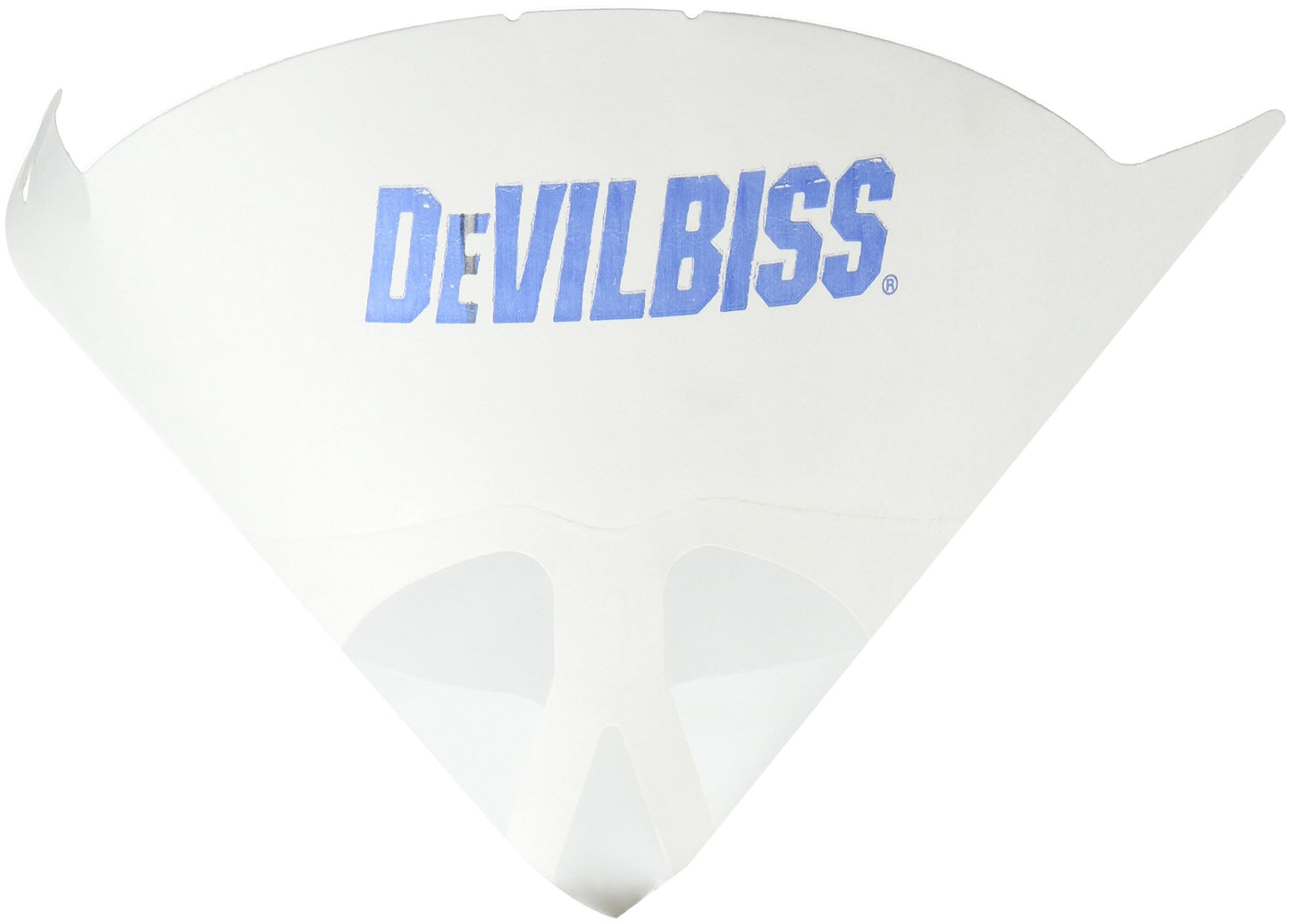 DeVilbiss 803253 DeKones 125 Micron Nylon Paint Strainer