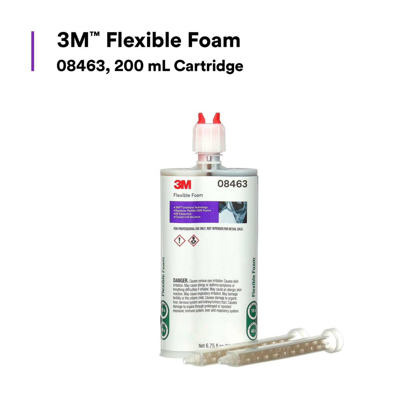 3M - Flexible Foam (8463)