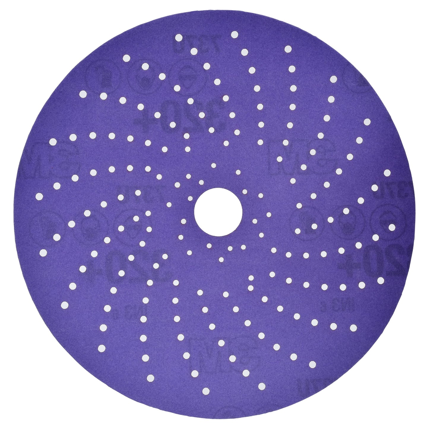 3M - 3M CUBITRON II SANDING HOOKIT ABRASIVE DISC 6IN (31484)