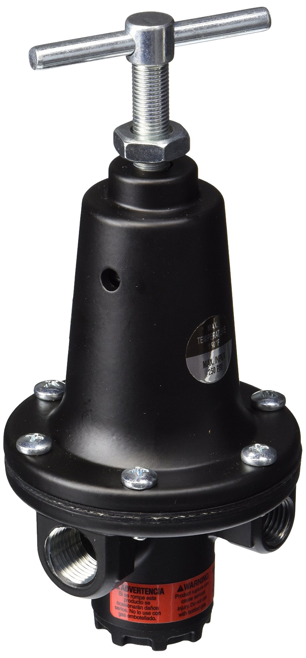 DeVilbiss HAR507 60 CFM Air Regulator