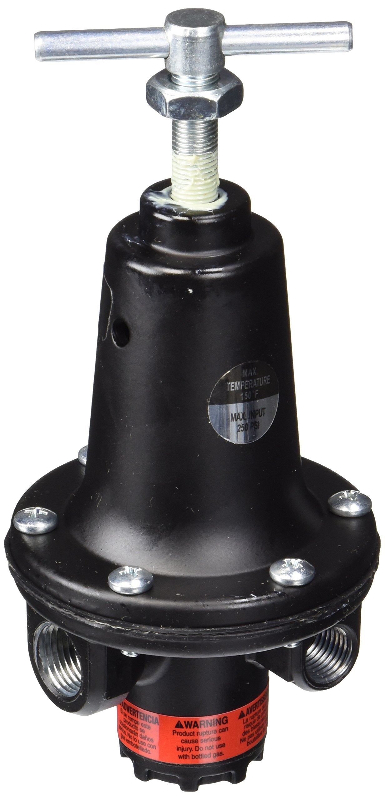 DeVilbiss HAR600 Air Regulator