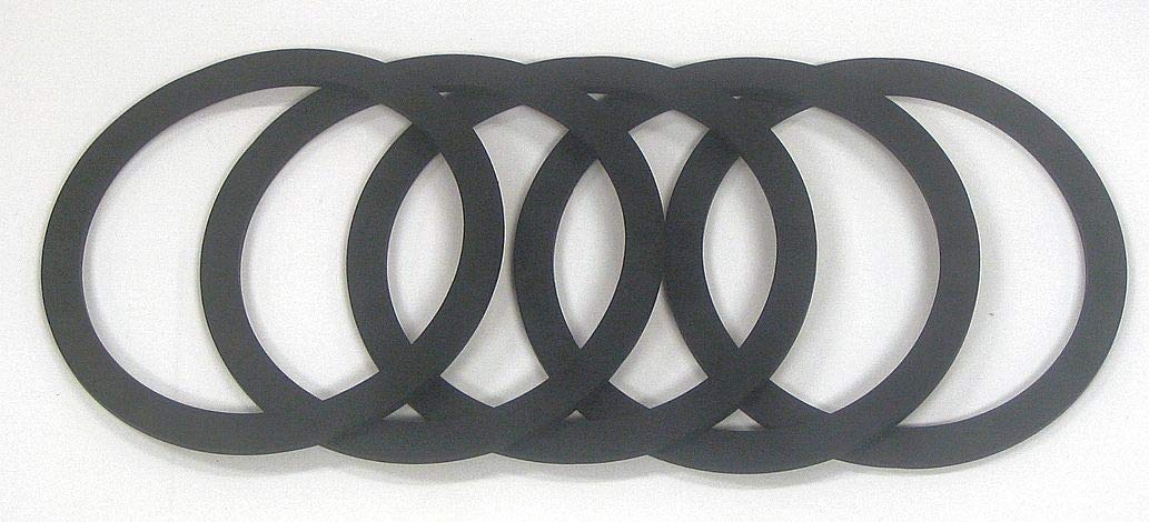 Devilbiss Pressure Cup Gasket, for 4TH11, PK5 - KB-80-K5