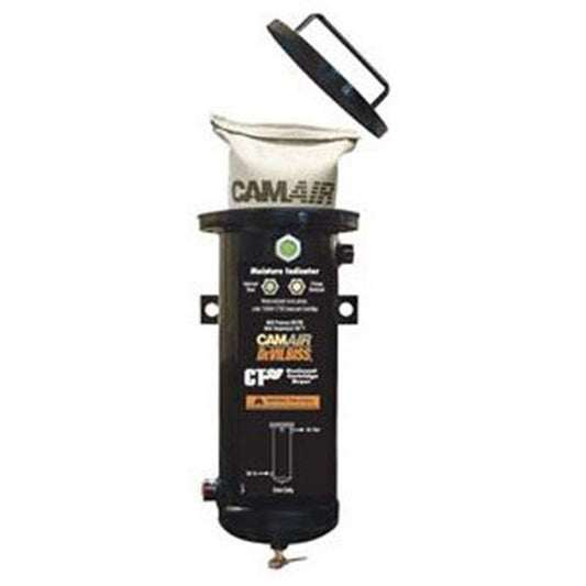 DeVilbiss 130500 CAMAIR CT30 Series Wall-Mounted Desiccant Air Dryer/Filter System