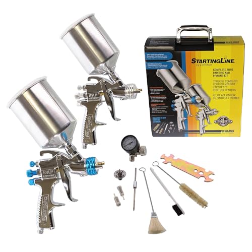 DeVilbiss SLG StartingLine Gun Kits