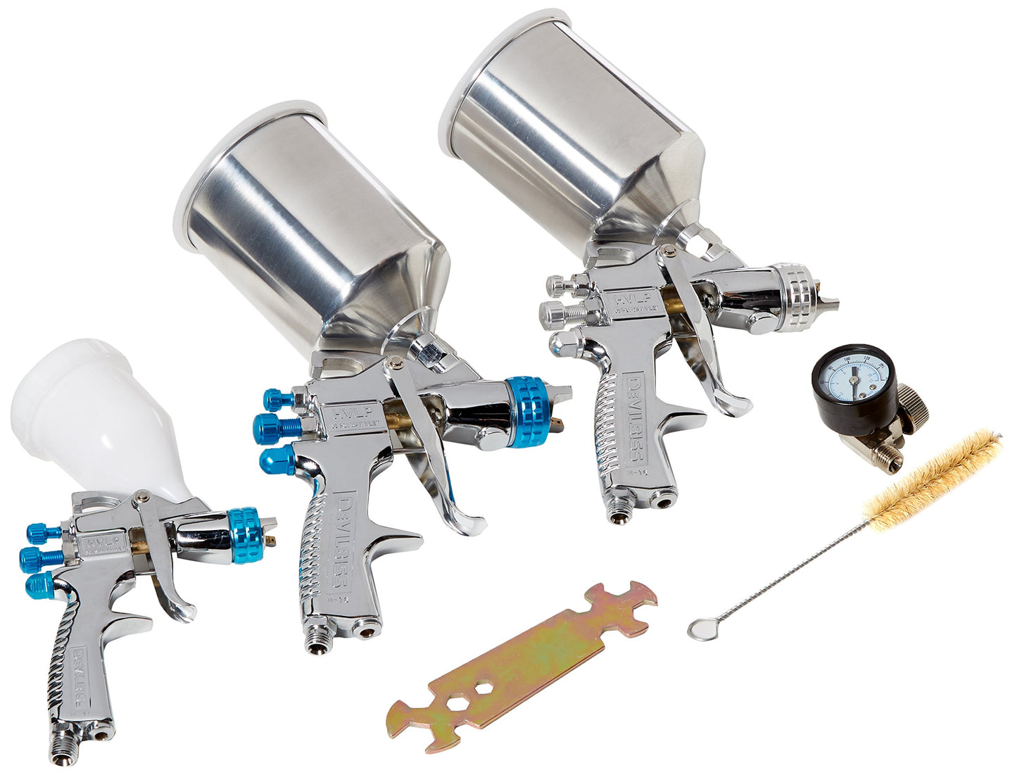 DeVilbiss SLG StartingLine Gun Kits