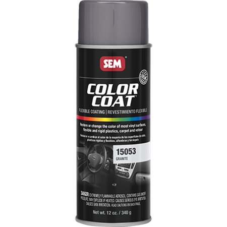 SEM Products Color Coat 15053 GRANITE AER