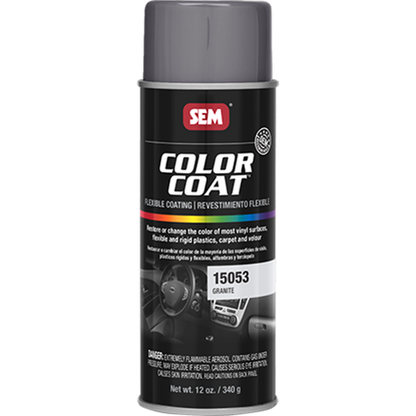 SEM Products Color Coat 15053 GRANITE AER