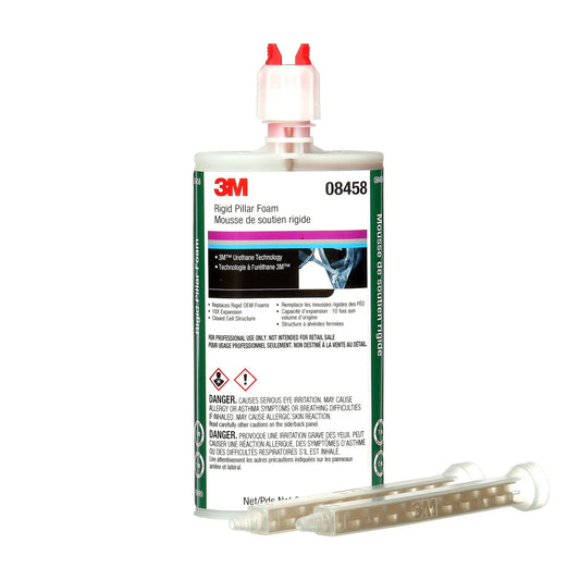 3M 08458 Rigid Pillar Foam Cartridge - 200 ml