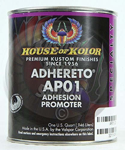 House of Kolor AP01 Adhereto Adhesion Promoter 1 Quart