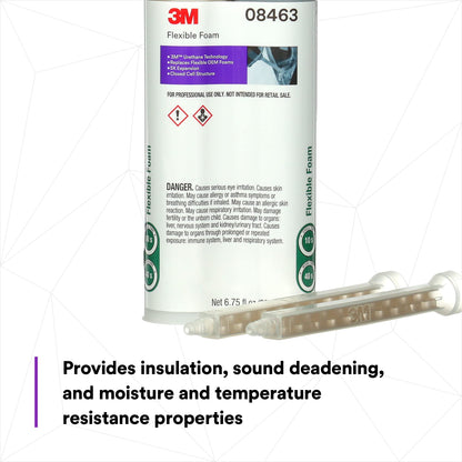 3M - Flexible Foam (8463)