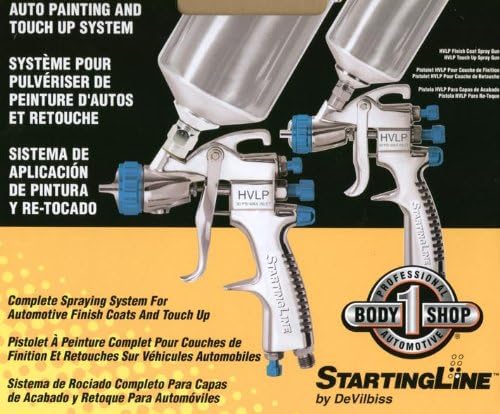 DeVilbiss SLG StartingLine Gun Kits