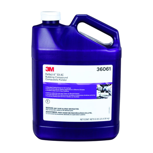 3M (36061) Perfect-It EX Rubbing Compound