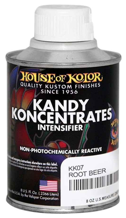 House of Kolor KK07 Root Beer Kandy Koncentrate 8oz