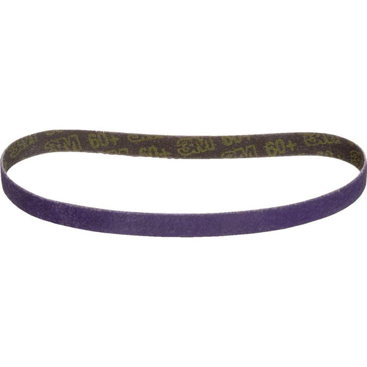 3/8" X 13" CubitronTM II 36+ Grade File Belt