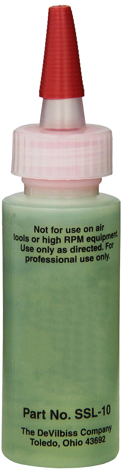 DeVilbiss SSL10 Spray Gun Lube