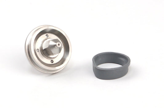 DeVilbiss Fluid Nozzle Set for SRIPro Guns (Legacy Model)
