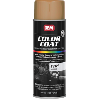 SEM Products Color Coat 15323 Palomino - 16 oz