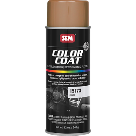 SEM Products 15173 Color Coat CAMEL
