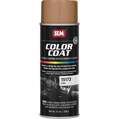 SEM Products 15173 Color Coat CAMEL