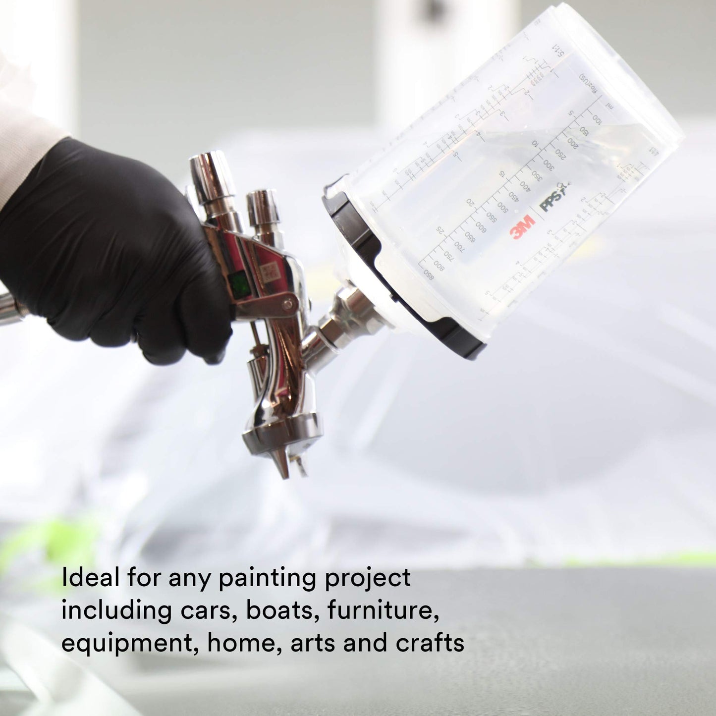 3M PPS Series 2.0 6-Pack Starter Kit 26172