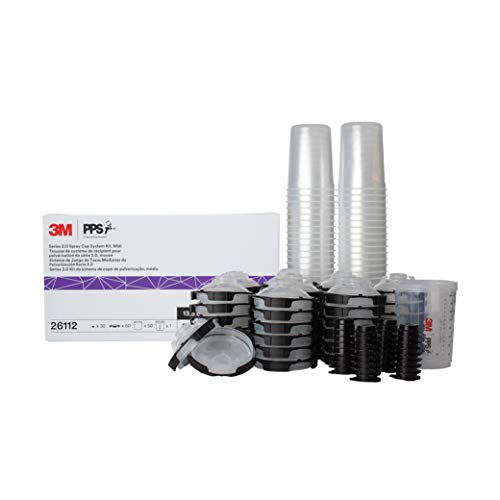 3M PPS Series 2.0 6-Pack Starter Kit 26172