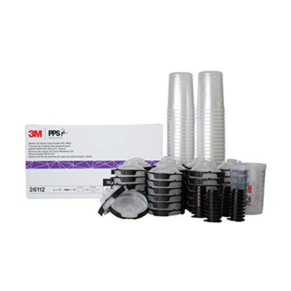 3M PPS Series 2.0 6-Pack Starter Kit 26172