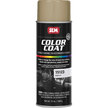 SEM Products Color Coat 15123 - Santa Fe 16 oz