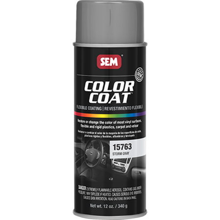 SEM 15763 Storm Gray Color Coat - 16 oz.