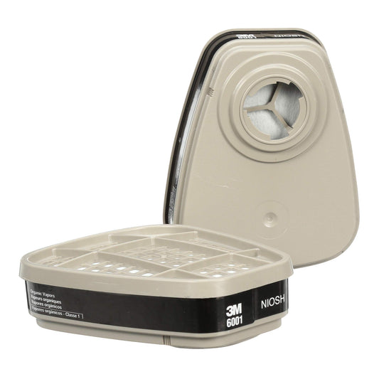 3M™ Organic Vapour Cartridge, 6001