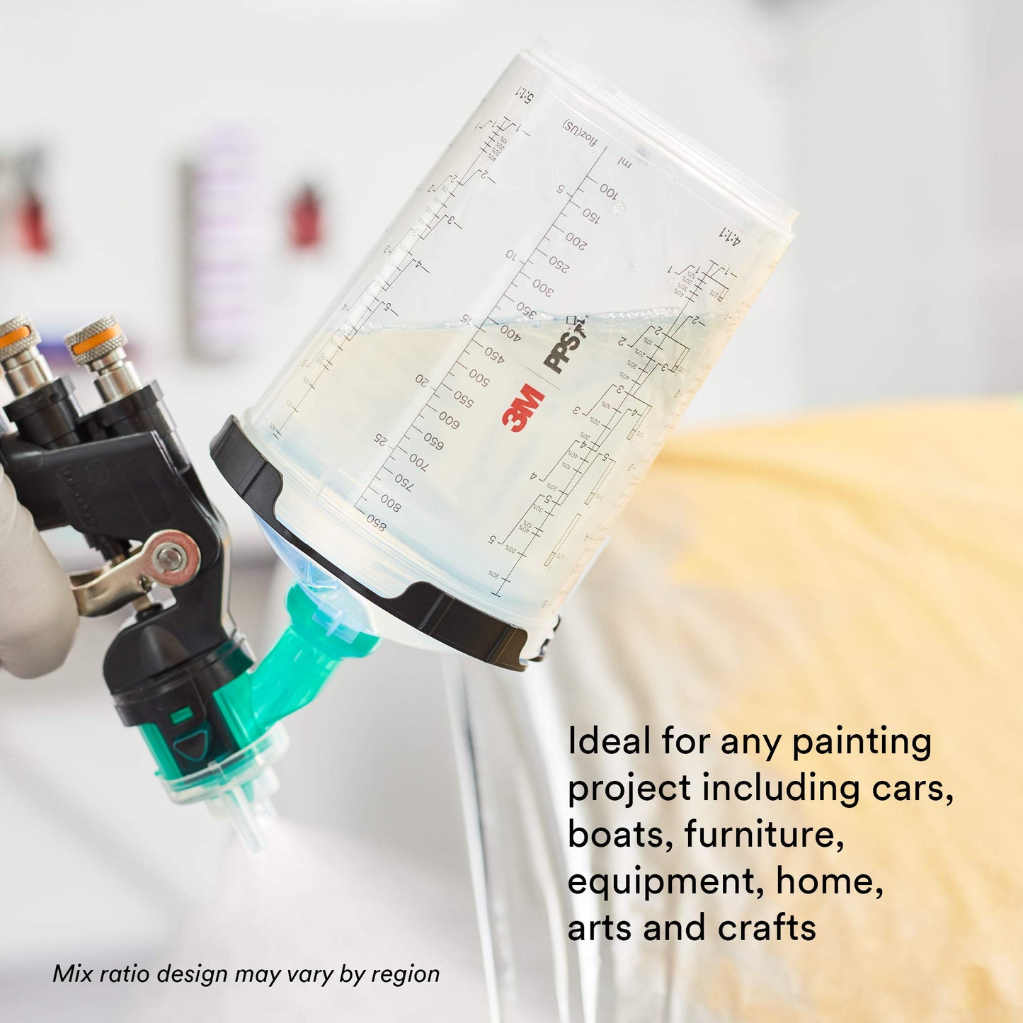 3M PPS Series 2.0 6-Pack Starter Kit 26172