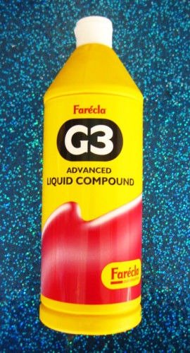Farecla 01009 G3 Advanced Liquid Compound 1 Liter