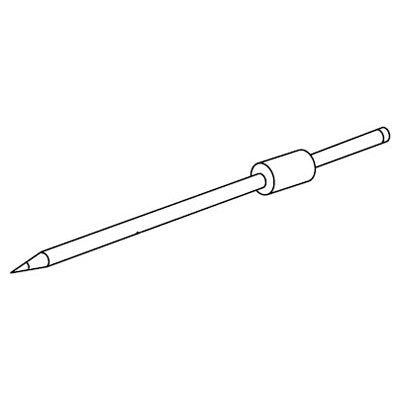 DeVilbiss GTI44912 Fluid Needle with 1.2mm Fluid Tip