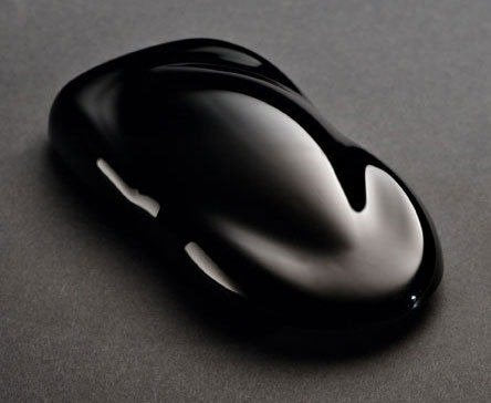 House of Kolor S2-25 Jet Black SHIMRIN2 Base and Clear Quart KIT