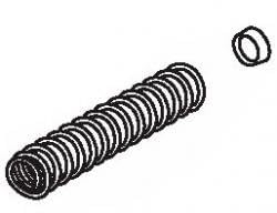 DEVILBISS AUTOMOTIVE REFINISHING - MBD-19-K10 SPRING KIT (10) - DV190894
