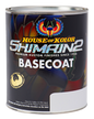 House of Kolor S2-25 - Shimrin2 Solid Basecoat - Jet Black 1Qt