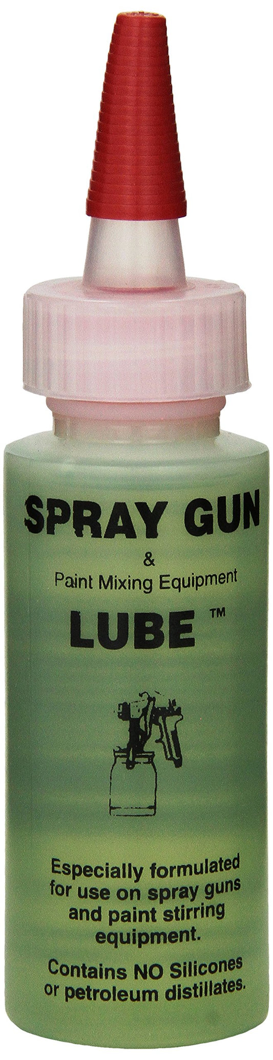 DeVilbiss SSL10 Spray Gun Lube