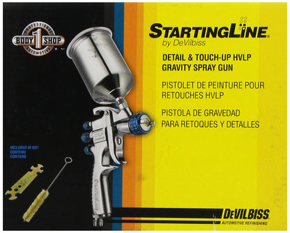 DeVilbiss SLG StartingLine Gun Kits