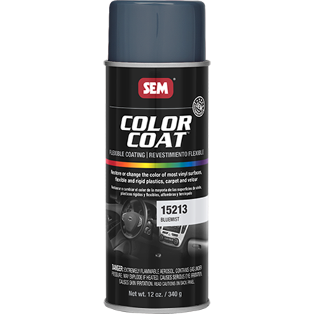 SEM Products Color Coat 15213 BLUEMIST